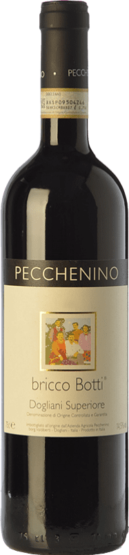 19,95 € | Red wine Pecchenino Superiore Bricco Botti D.O.C.G. Dolcetto di Dogliani Superiore Piemonte Italy Dolcetto Bottle 75 cl