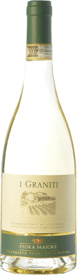 Pedra Majore I Graniti Vermentino — Верментино Vermentino di Gallura 75 cl