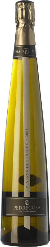 15,95 € Бесплатная доставка | Белое игристое вино Pedregosa L'Hereu Резерва D.O. Cava