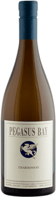 Pegasus Bay Chardonnay Waipara Valley Crianza 75 cl