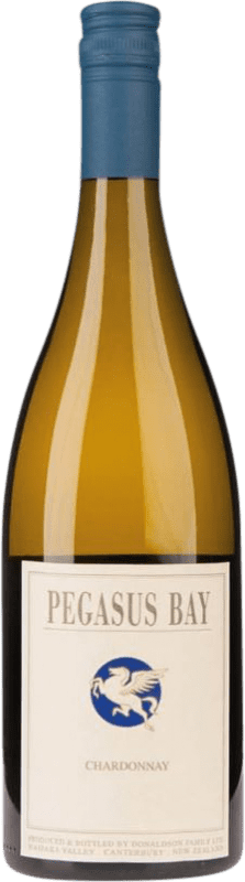 36,95 € | Weißwein Pegasus Bay Alterung I.G. Waipara Valley Waipara Neuseeland Chardonnay 75 cl