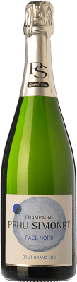 Pehu Simonet Face Nord брют Champagne Гранд Резерв 75 cl