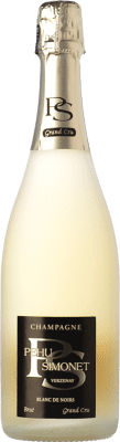 Pehu Simonet Fins Lieux Nº 1 Grand Cru Pinot Noir Champagne Grande Réserve 75 cl