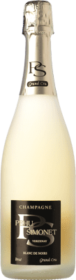 Pehu Simonet Fins Lieux Nº 1 Pinot Noir — Spätburgunder Champagne Grand Cru Grosse Lage Große Reserve — Lange Reifung 75 cl