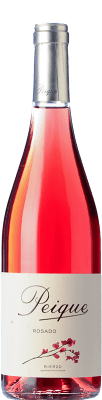 Peique sobre Lías Mencía Bierzo 75 cl
