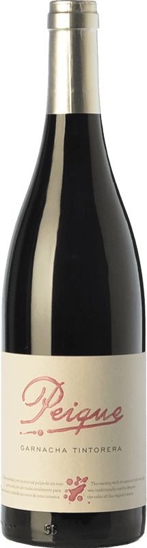28,95 € | 红酒 Peique 预订 D.O. Bierzo 卡斯蒂利亚莱昂 西班牙 Grenache Tintorera 75 cl