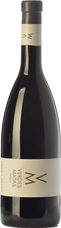 11,95 € | Red wine Pena das Donas Verdes Matas Joven D.O. Ribeira Sacra Galicia Spain Mencía Bottle 75 cl