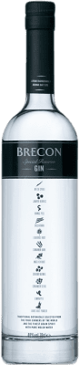 Джин Penderyn Brecon Special Gin Резерв 70 cl