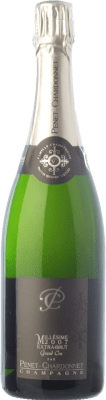 Penet-Chardonnet Millésimé Grand Cru E Brut Champagne Réserve 75 cl