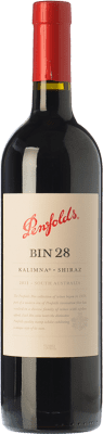 Penfolds Bin 28 Kalimna Shiraz Alterung