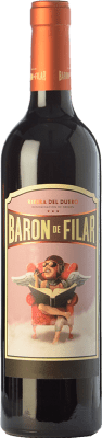 Peñafiel Barón de Filar старения