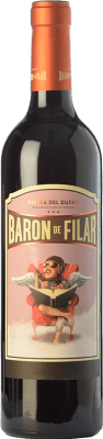 Peñafiel Barón de Filar Ribera del Duero Crianza — Aged 75 cl