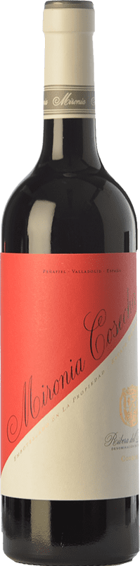 8,95 € Free Shipping | Red wine Peñafiel Mironia Cosecha Joven D.O. Ribera del Duero Castilla y León Spain Tempranillo Bottle 75 cl