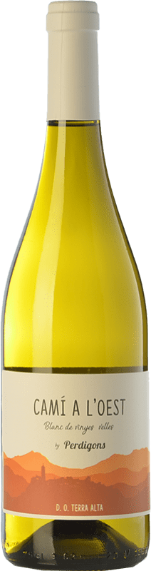 8,95 € | 白酒 Perdigons Camí a L'Oest D.O. Terra Alta 加泰罗尼亚 西班牙 Grenache White, Macabeo 75 cl