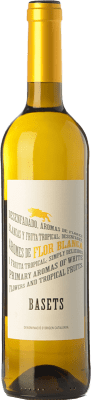 Pere Ventura Basets Blanc 若い