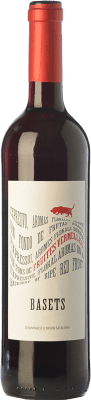 Pere Ventura Basets Negre Giovane