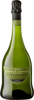 Perelada & Chivite Gran Claustro Brut Nature Cava Reserve 75 cl