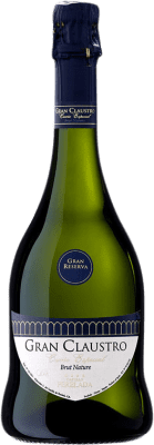 Perelada & Chivite Gran Claustro Cuvée Especial Brut Nature Cava Gran Reserva 75 cl