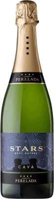 Perelada Stars Brut Nature Cava 75 cl