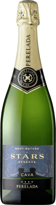 Perelada Stars Brut Nature Cava Réserve 75 cl