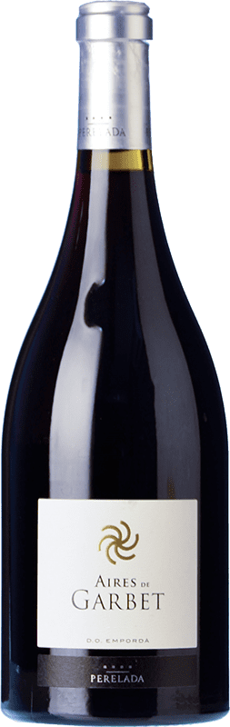 75,95 € Spedizione Gratuita | Vino rosso Perelada & Chivite Aires de Garbet Riserva D.O. Empordà