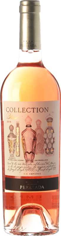 送料無料 | ロゼワイン Perelada & Chivite Collection Rosé D.O. Empordà カタロニア スペイン Grenache, Cabernet Sauvignon 75 cl