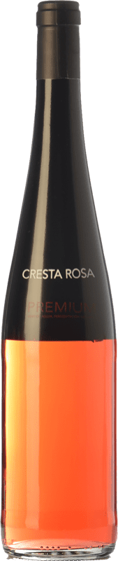 4,95 € | 玫瑰酒 Perelada & Chivite Cresta Rosa Premium D.O. Empordà 加泰罗尼亚 西班牙 Syrah, Pinot Black 75 cl
