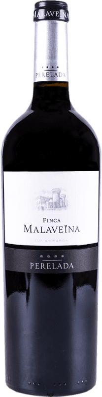 36,95 € 免费送货 | 红酒 Perelada & Chivite Finca Malaveïna 岁 D.O. Empordà