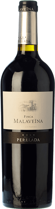 98,95 € | Vino rosso Perelada & Chivite Finca Malaveïna Crianza D.O. Empordà Catalogna Spagna Merlot, Cabernet Sauvignon, Cabernet Franc Bottiglia Jéroboam-Doppio Magnum 3 L