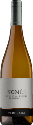 Perelada & Chivite Només Garnatxa Blanca Garnacha Blanca Empordà 75 cl