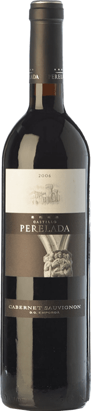 10,95 € | Vin rouge Perelada & Chivite Crianza D.O. Empordà Catalogne Espagne Cabernet Sauvignon 75 cl