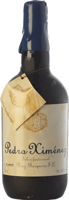 Pérez Barquero 1905 Lote B PX Pedro Ximénez Montilla-Moriles Solera 75 cl