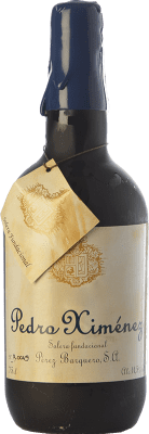 Pérez Barquero Solera 1905 PX Lote B Pedro Ximénez Montilla-Moriles 75 cl