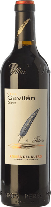 12,95 € | Red wine Pérez Pascuas Cepa Gavilán Aged D.O. Ribera del Duero Castilla y León Spain Tempranillo Bottle 75 cl