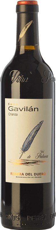 Kostenloser Versand | Rotwein Hermanos Pérez Pascuas Cepa Gavilán Alterung D.O. Ribera del Duero Kastilien und León Spanien Tempranillo 75 cl