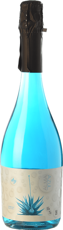 10,95 € | Белое игристое вино Perfer Alma Azul Sparkling Испания Grenache, Chardonnay 75 cl