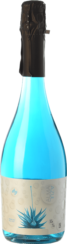 10,95 € | Blanc mousseux Perfer Alma Azul Sparkling Espagne Grenache, Chardonnay 75 cl