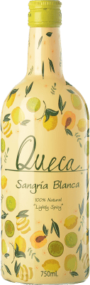 ワインサングリア Pernod Ricard Queca Blanca 75 cl