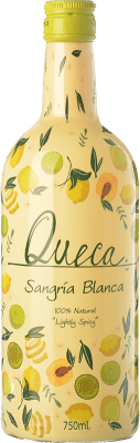 Sangria Weinlimonade Pernod Ricard Queca Blanco — Weißer 75 cl