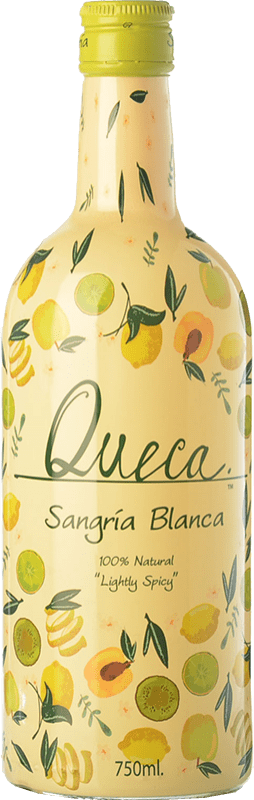 4,95 € | Sangria Pernod Ricard Queca Blanca Espagne 75 cl