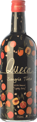 Sangria Limonata di Vino Pernod Ricard Queca Tinto — Rosso 75 cl