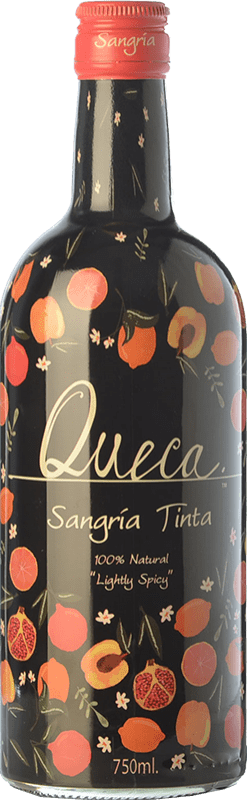 4,95 € | 酒桑格利亚汽酒 Pernod Ricard Queca Tinta 西班牙 75 cl