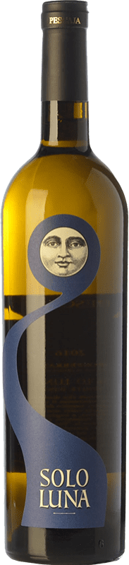 Spedizione Gratuita | Vino bianco Pescaja Solo Luna D.O.C. Monferrato Piemonte Italia Arneis 75 cl