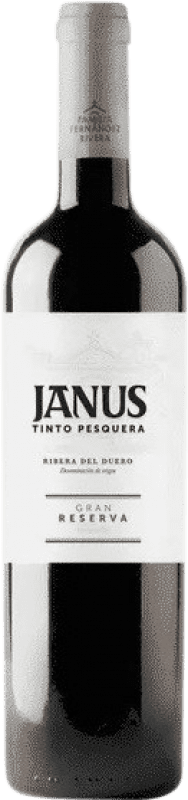 249,95 € Kostenloser Versand | Rotwein Pesquera Janus Große Reserve — Lange Reifung D.O. Ribera del Duero