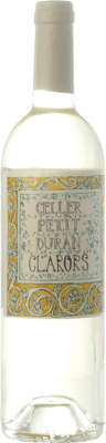 Petit Duran Clarors Macabeo — Macabeu Costers del Segre 75 cl
