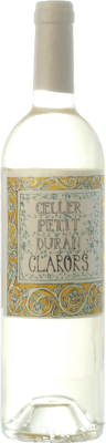 Petit Duran Clarors Macabeo Costers del Segre 75 cl