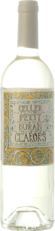 12,95 € 免费送货 | 白酒 Petit Duran Clarors D.O. Costers del Segre