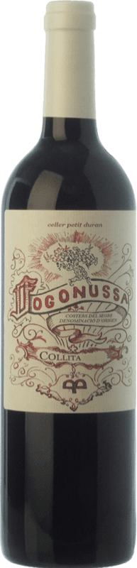 7,95 € 免费送货 | 红酒 Petit Duran Fogonussa 年轻的 D.O. Costers del Segre