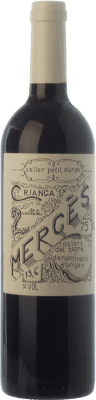 Petit Duran Mercès Criança Costers del Segre Crianza — Kurze Fassreifung 75 cl