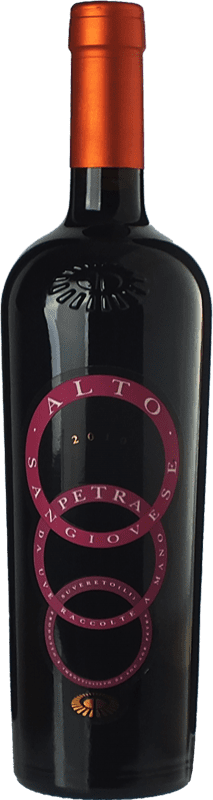 19,95 € | Red wine Petra Alto I.G.T. Toscana Tuscany Italy Sangiovese 75 cl
